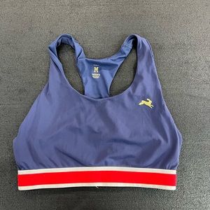 Tracksmith Run bra